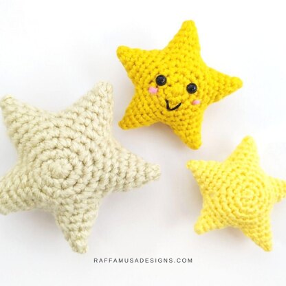 Star Amigurumi