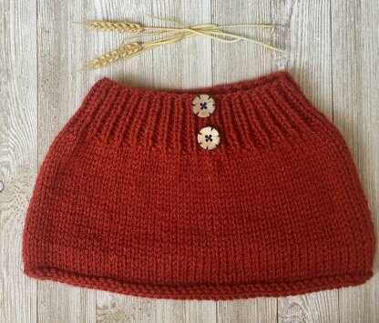 Simple Kids Livi Skirt