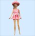 Barbie gingham dresses