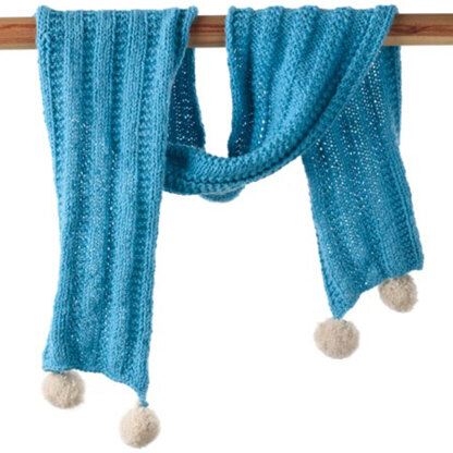 Easy Knitted Scarves