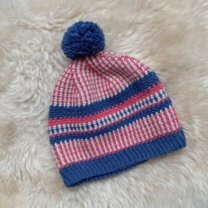 Scandi Stashbuster Beanie