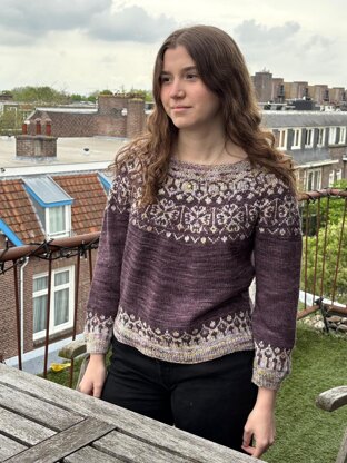 Delft Pullover