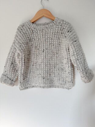 Shiloh Children's Sweater
