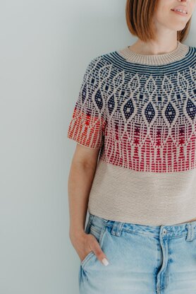 Refracta Sweater