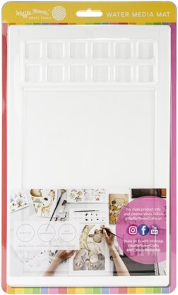 Waffle Flower Crafts Waffle Flower Water Media Mat - 565846