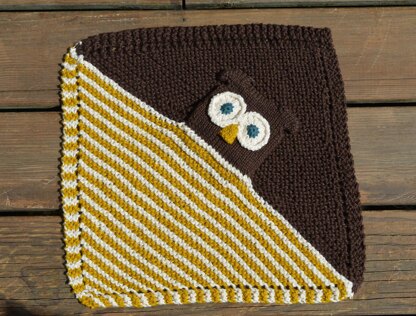 Owl Lovey - kp0713