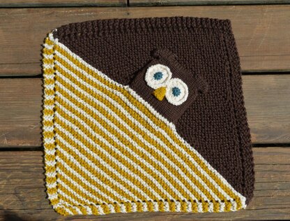 Owl Lovey - kp0713