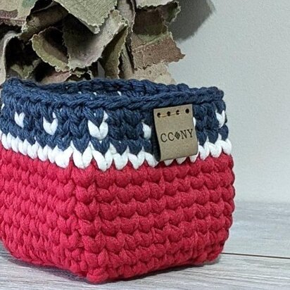 Americana Basket