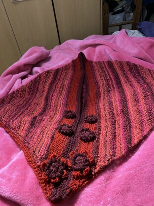 Karens 2 Shawl