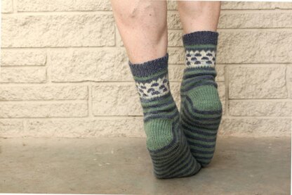 Moeraki Boulders Socks