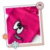 Snippety Monster Hooded Cardigan
