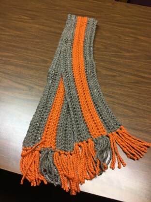 Hudson scarf