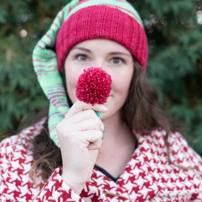 Old Fashioned Stocking Hats