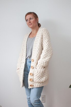 Fernwood Cardigan