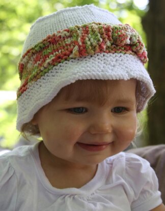 Summertime Hat