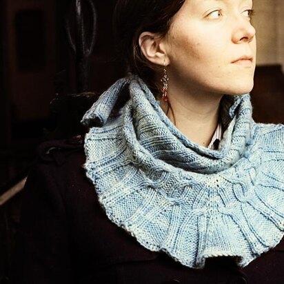 Old bones - knitting pattern
