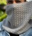 Whisper Lace Cowl