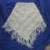 Caireann shawl poncho for girls
