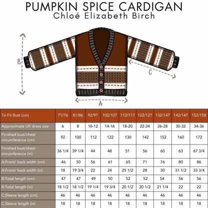 Pumpkin Spice Cropped Cardigan