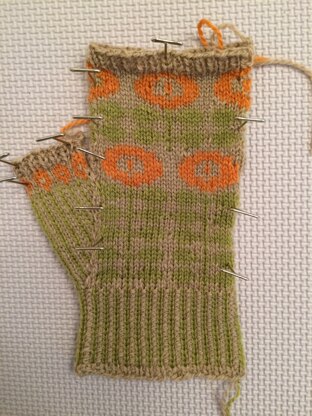 Bunty Mitts