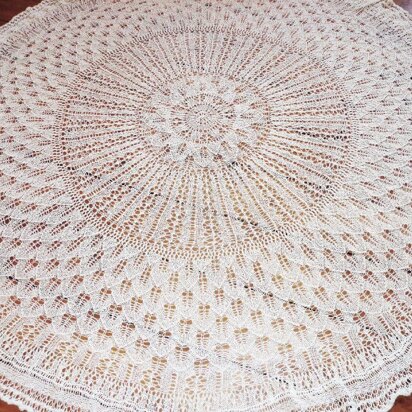Strawberry Pi - knitting pattern