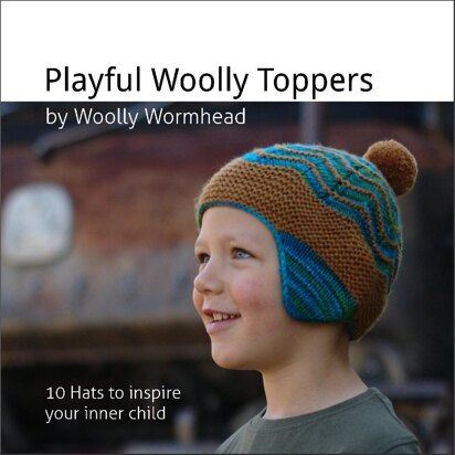 Playful Woolly Toppers