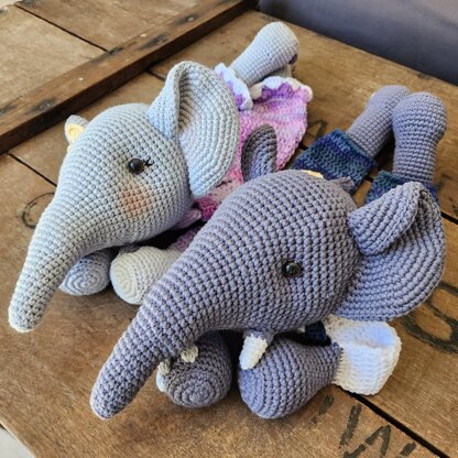 Melly Teddy Ragdoll Eliah Ellie