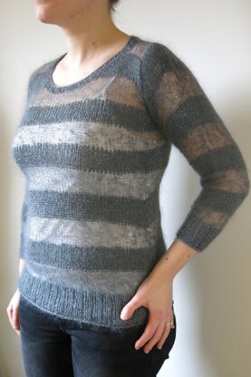 Mountain Everlasting Sweater