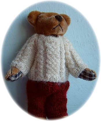 Teddy Aran Jumper