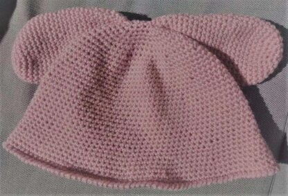 Bunny Ear Hat for Children