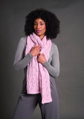 Rowan Alpaca Sparkle Designs