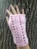 Easy Lacey Fingerless Gloves