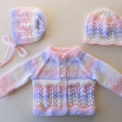 Wave of Light Baby Set