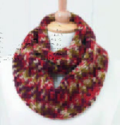 Hat & Scarf in Hayfield Bonus Extravaganza - 8172 - Downloadable PDF
