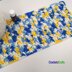 Summer Dreams Small Crochet Table Runner