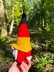 Patriotic gnome of Germany (boy)