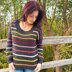 Playful Palette Sweater