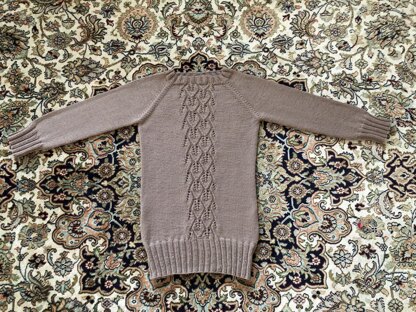 Child’s tunic