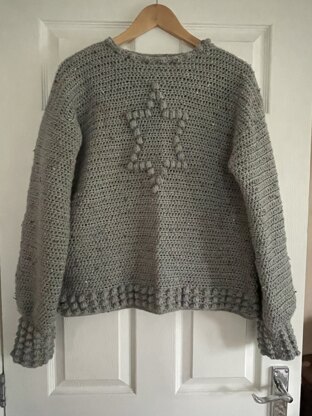 Star Gazing Bobble Jumper