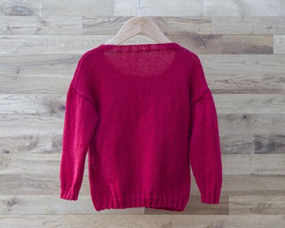 P164 Rudolph Jumper