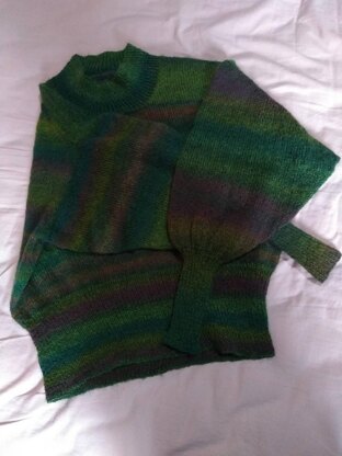 Amazonas sweater