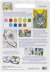 Dimensions Pencil Works Color By Number Kit 9"X12" - Colorful Cat
