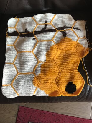 honeycomb cushion