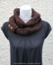 Amelia Tweed scarf