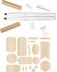 We R Memory Keepers Singe Quill Starter Kit - 611055