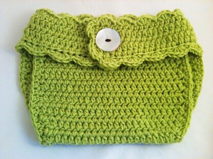 Ticklepants Diaper Cover Crochet Pattern