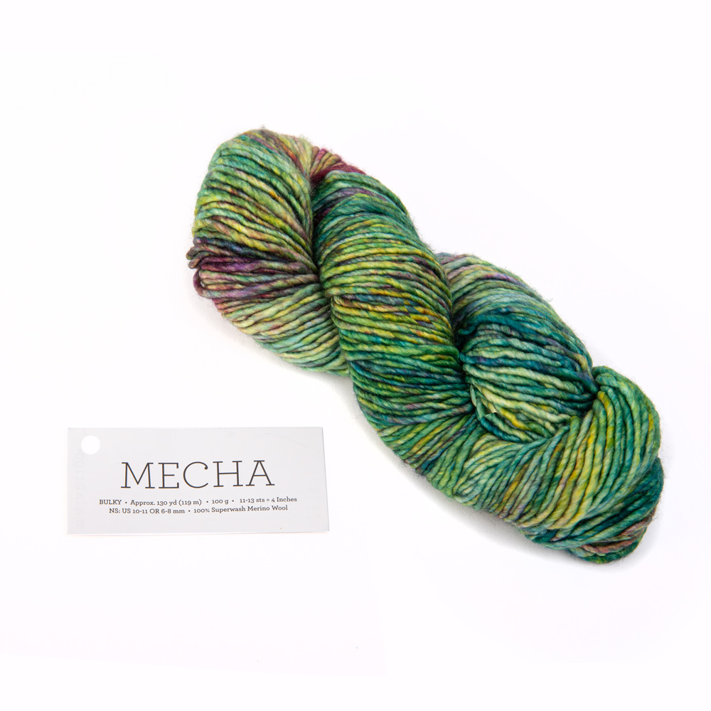 Malabrigo Mecha - view 3