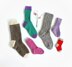 #29 Classic Socks for the family