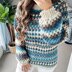 Granny Pop Pullover