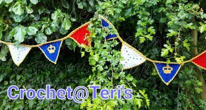 Royal Jubilee Bunting